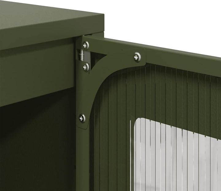 Image du produit vidaXL Markos (36 x 39 x 123 cm)