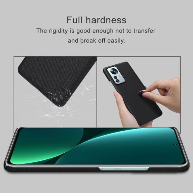 Produktbild Nillkin Super Frosted Shield Pro Series Hülle (Xiaomi 12 Pro)