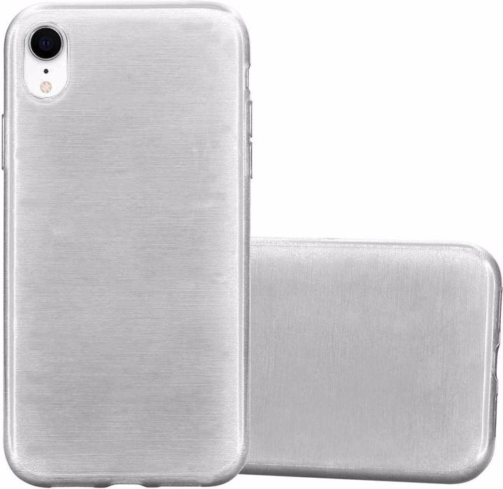 Image du produit Cadorabo Couverture TPU brossé (Apple iPhone XR)