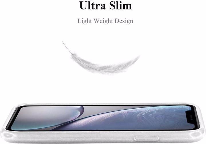 Image du produit Cadorabo Couverture TPU brossé (Apple iPhone XR)