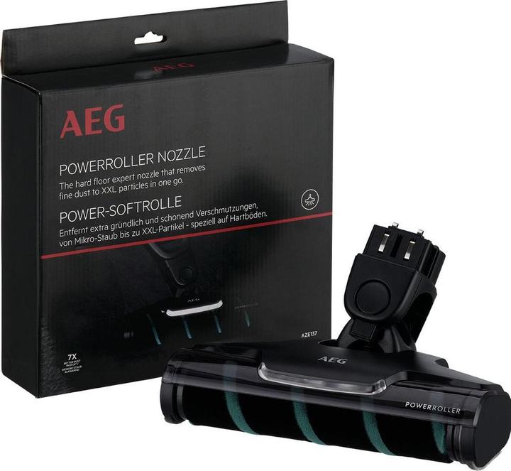 Image du produit AEG AZE137 Poulie souple de puissance pour les modèles QX6 QX7 QX8.2 QX9