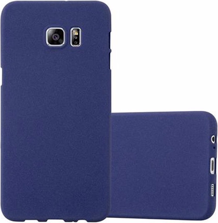 Produktbild Cadorabo TPU Frosted Cover (Samsung Galaxy S6 Edge)