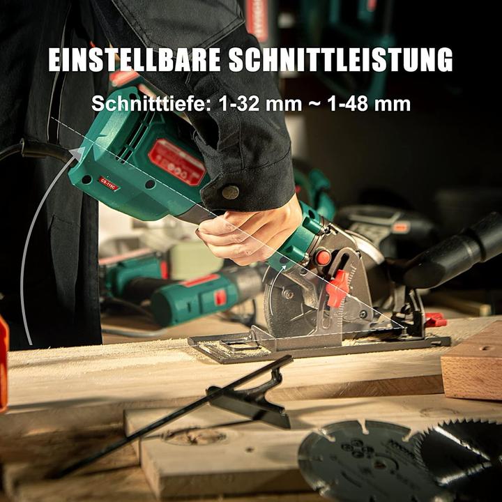 Produktbild Hychika Kreissäge