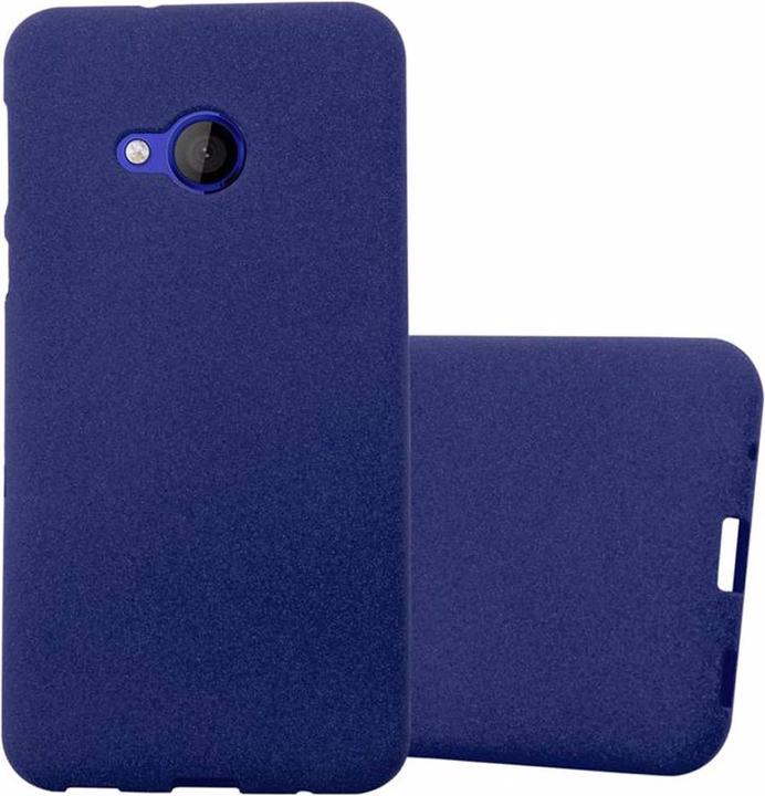 Actual product image Cadorabo TPU Frosted Cover (HTC U Play)