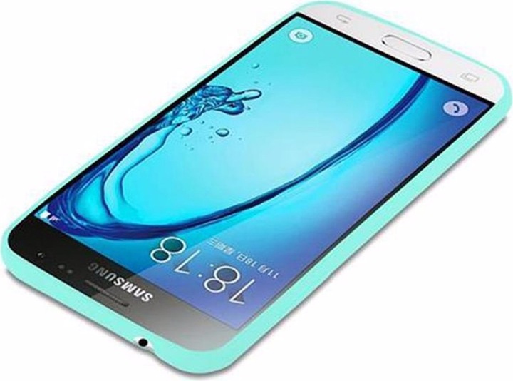 Immagine prodotto Cadorabo Copertina in TPU Candy (Samsung Galaxy J3)