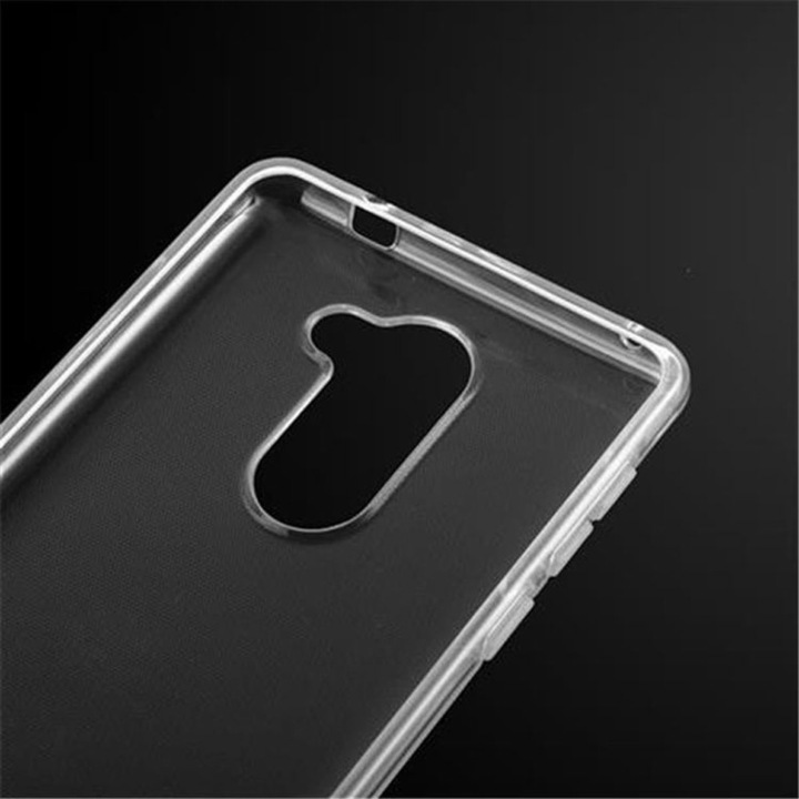 Produktbild Cadorabo TPU Ultra Slim AIR Cover (Huawei Mate 9 Lite, Honor 6X)