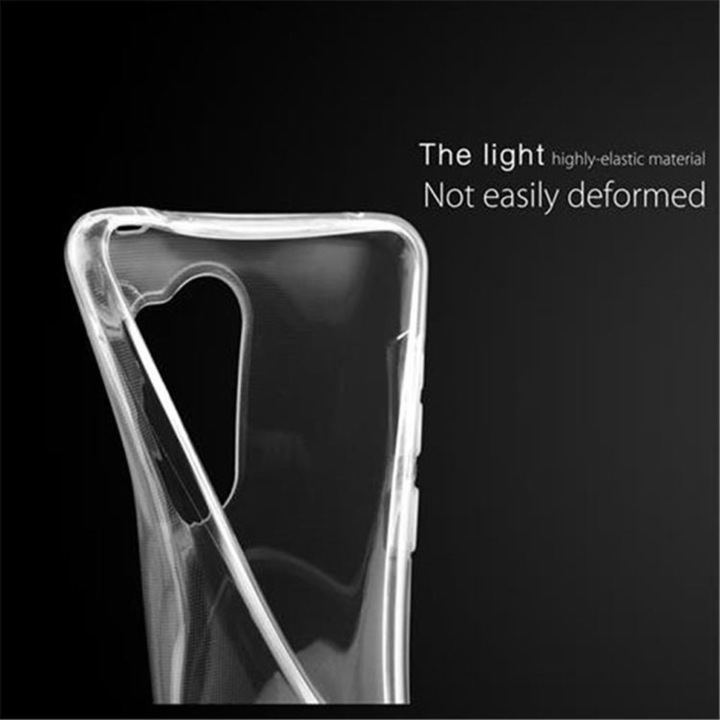 Produktbild Cadorabo TPU Ultra Slim AIR Cover (Huawei Mate 9 Lite, Honor 6X)
