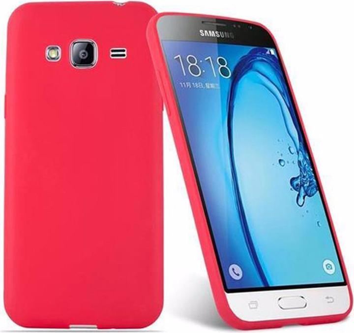 Image du produit Cadorabo Couverture TPU Candy (Samsung Galaxy J3)