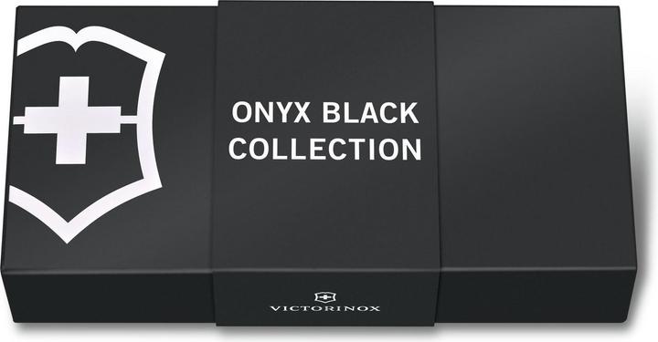 Actual product image Victorinox Signature Lite Onyx Black