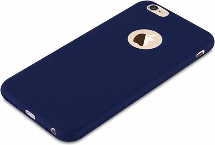 Image du produit Cadorabo Couverture TPU Candy (Apple iPhone 6)