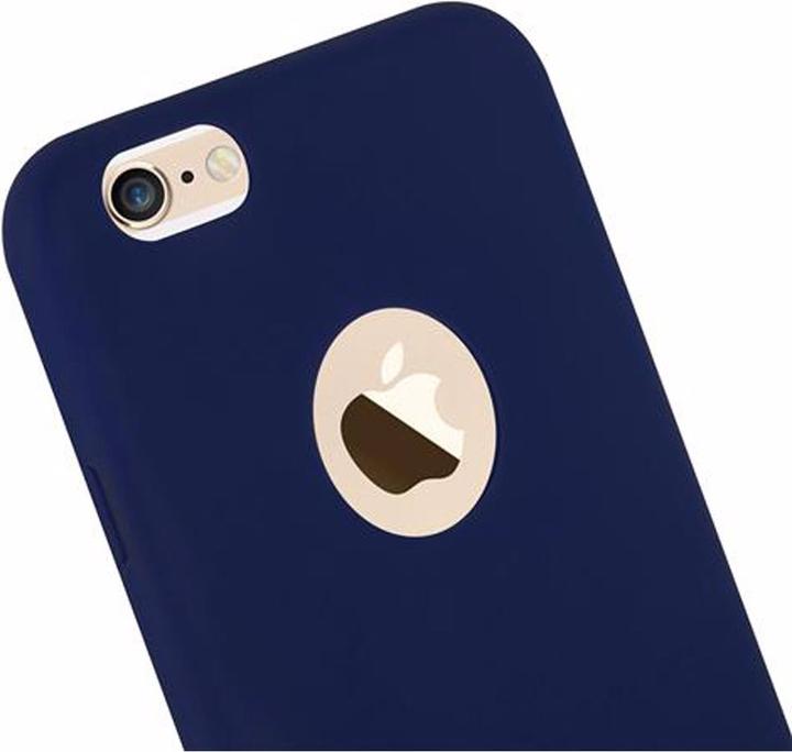 Image du produit Cadorabo Couverture TPU Candy (Apple iPhone 6)