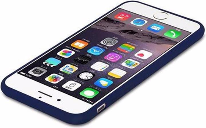Image du produit Cadorabo Couverture TPU Candy (Apple iPhone 6)