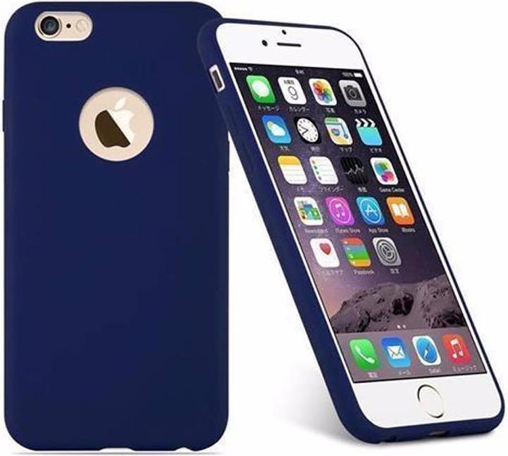 Image du produit Cadorabo Couverture TPU Candy (Apple iPhone 6)