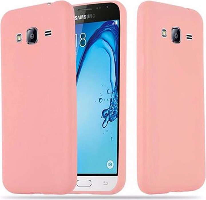 Image du produit Cadorabo Couverture TPU Candy (Samsung Galaxy J3)
