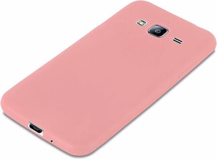 Image du produit Cadorabo Couverture TPU Candy (Samsung Galaxy J3)