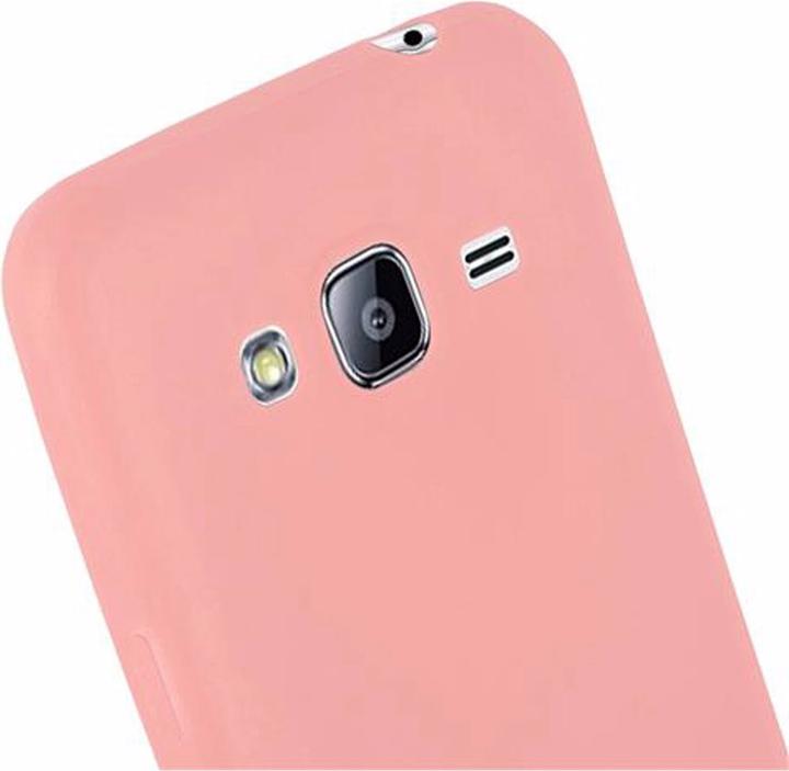 Immagine prodotto Cadorabo Copertina in TPU Candy (Samsung Galaxy J3)