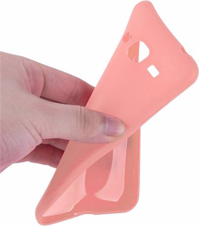 Image du produit Cadorabo Couverture TPU Candy (Samsung Galaxy J3)