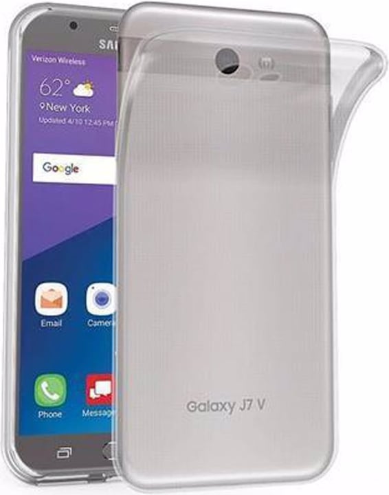 Produktbild Cadorabo TPU Ultra Slim AIR Cover (Samsung Galaxy J7 2017 (US Version))