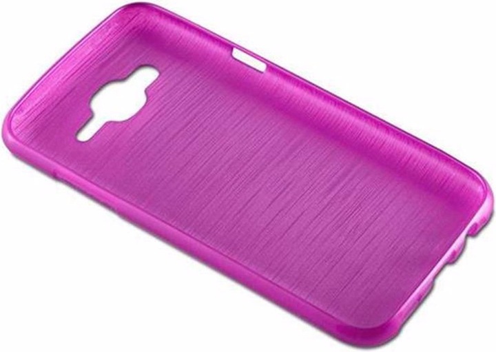 Produktbild Cadorabo TPU Brushed Cover (Samsung Galaxy J5 (2015))
