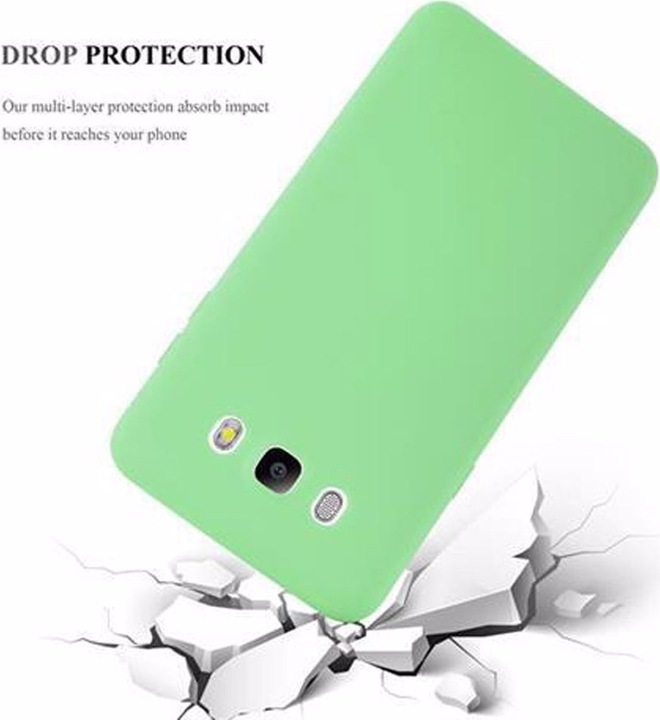 Immagine prodotto Cadorabo Copertina in TPU Candy (Samsung Galaxy J5 (2016))