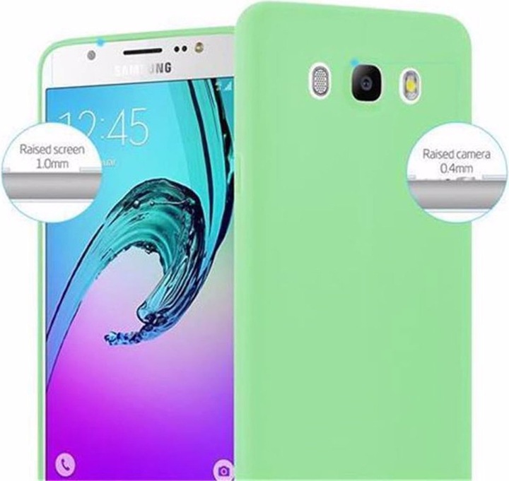 Immagine prodotto Cadorabo Copertina in TPU Candy (Samsung Galaxy J5 (2016))