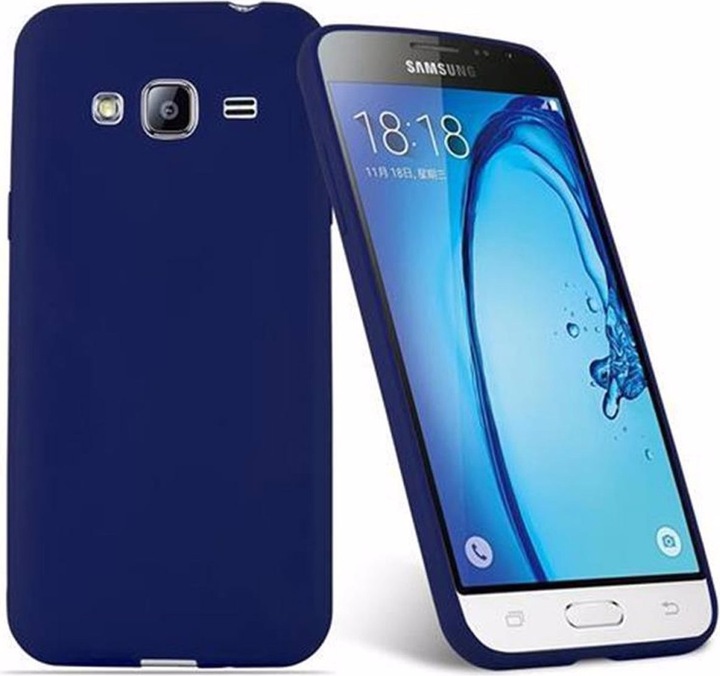 Immagine prodotto Cadorabo Copertina in TPU Candy (Samsung Galaxy J3)