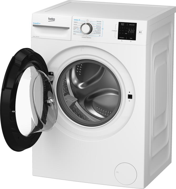 Produktbild Beko BM3WFT38413W (8 kg, Links)