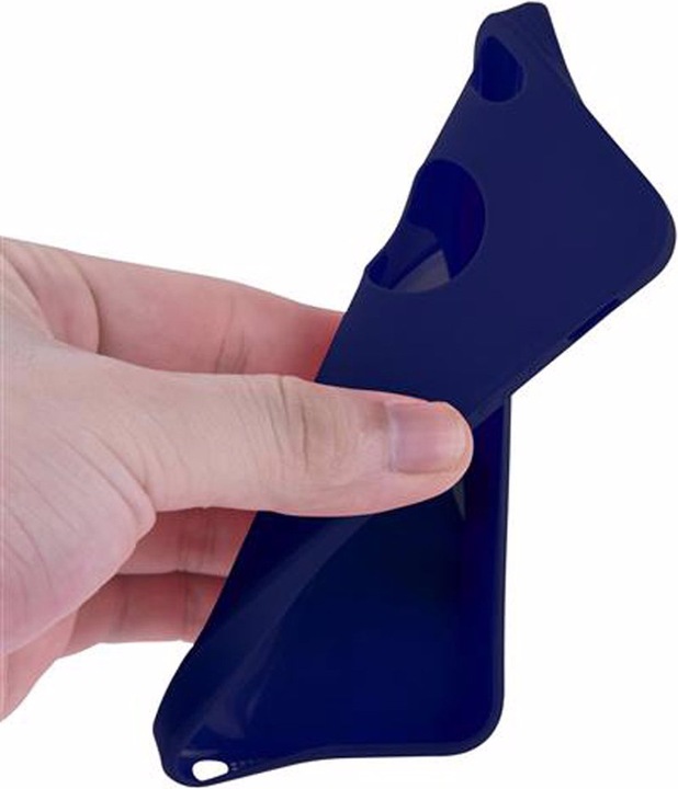 Image du produit Cadorabo Couverture TPU Candy (Apple iPhone 5)