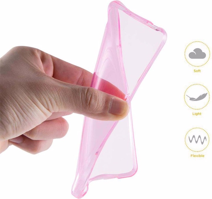 Produktbild Cadorabo TPU Ultra Slim AIR Cover