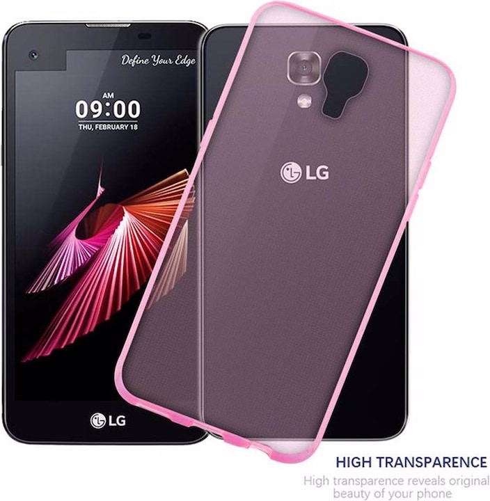 Produktbild Cadorabo TPU Ultra Slim AIR Cover