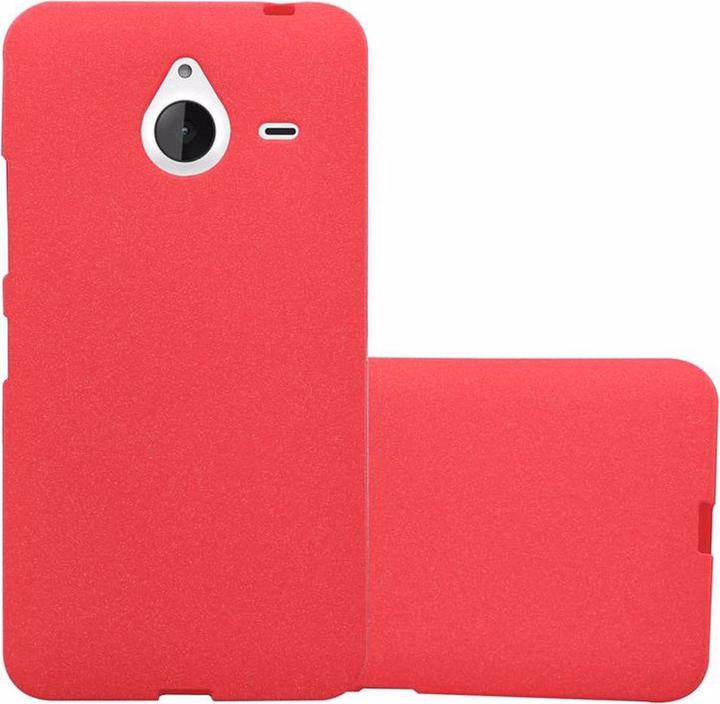 Frost red