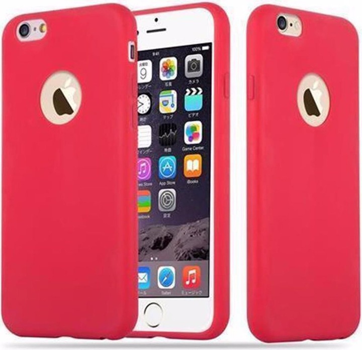 Rosso confetto