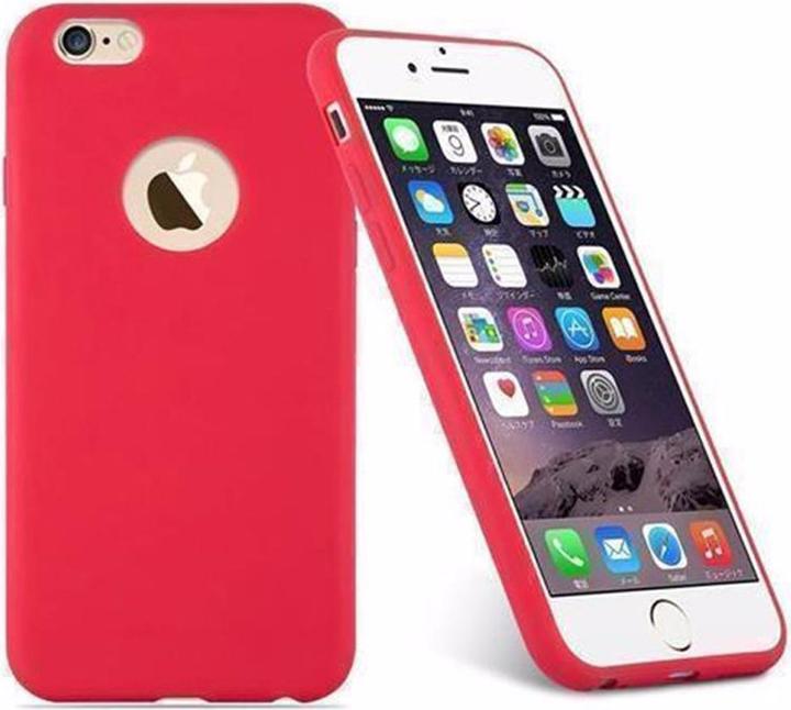 Image du produit Cadorabo Couverture TPU Candy (Apple iPhone 6)