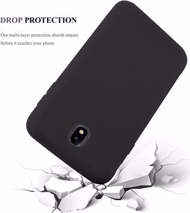 Image du produit Cadorabo Couverture TPU Candy (Samsung Galaxy J7 2017)