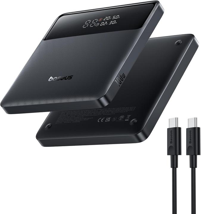 Image du produit Baseus Blade (20000 mAh, 100 W, 74 Wh)