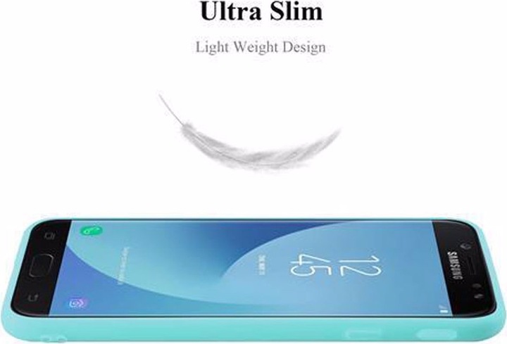 Immagine prodotto Cadorabo Copertina in TPU Candy (Samsung Galaxy J7 2017)