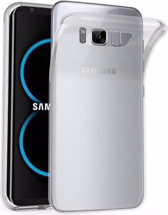 Immagine prodotto Cadorabo TPU ultra sottile AIR Cover (Samsung Galaxy S8+)