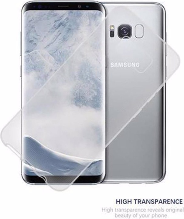 Immagine prodotto Cadorabo TPU ultra sottile AIR Cover (Samsung Galaxy S8+)