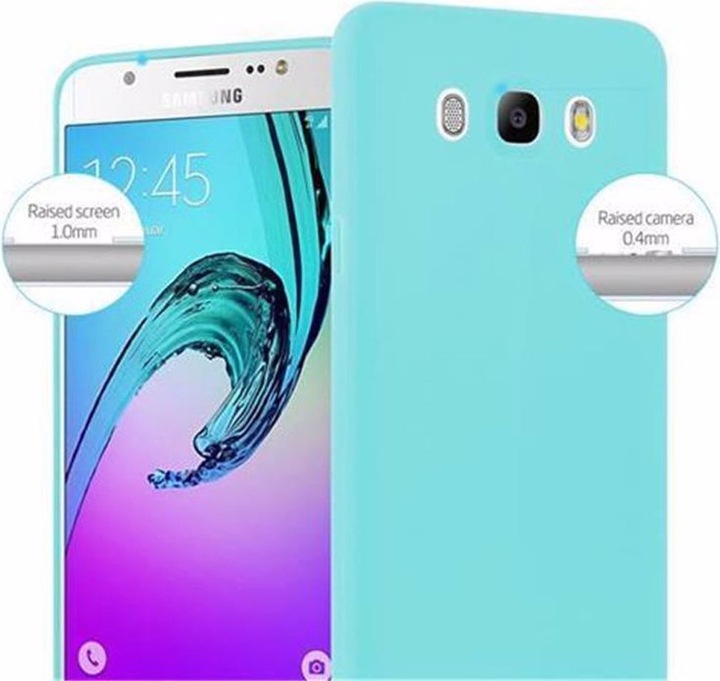 Immagine prodotto Cadorabo Copertina in TPU Candy (Samsung Galaxy J7 2016)