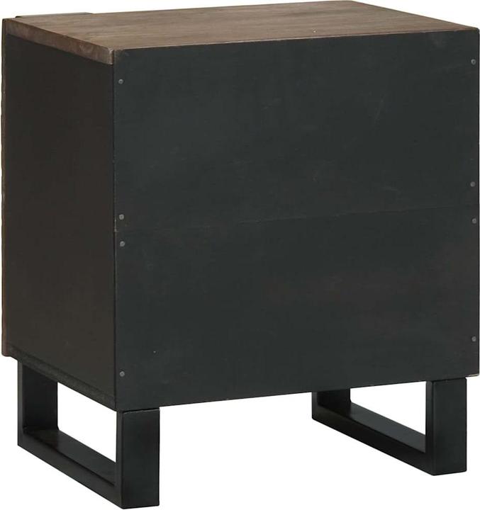 Immagine prodotto vidaXL Nachttisch (40 x 33 x 46 cm)