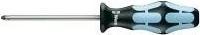 Actual product image Wera 3355 PZ 0 x 60 mm (Pozidriv cross recess (PZ))
