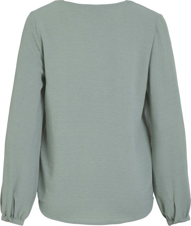 Actual product image Vila Long-sleeved top with V-neck (34)