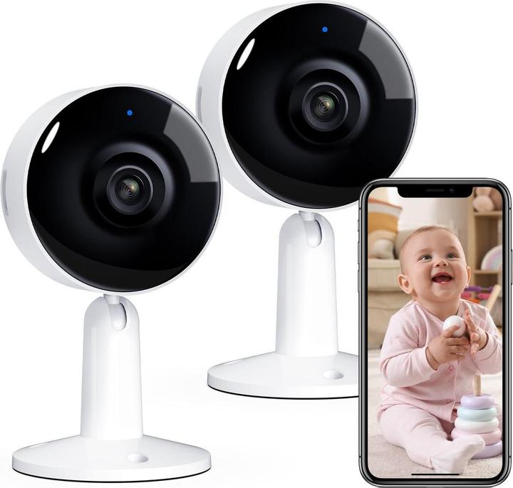 Produktbild Arenti IN1Q 2* Mini Camera Set (1080 x 1920 Pixel)