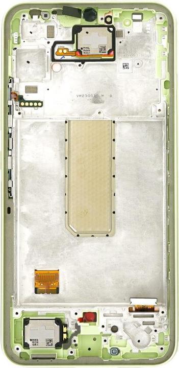 Immagine prodotto Samsung Unità display + cornice A346B Galaxy A34 5G verde GH82-31200C (Display, Samsung Galaxy A34)