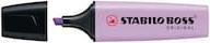 Actual product image STABILO BOSS ORIGINAL Pastel Highlighter (Purple, 5 mm, 1 x)