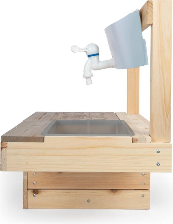 Produktbild small foot Matschküche zum Hängen