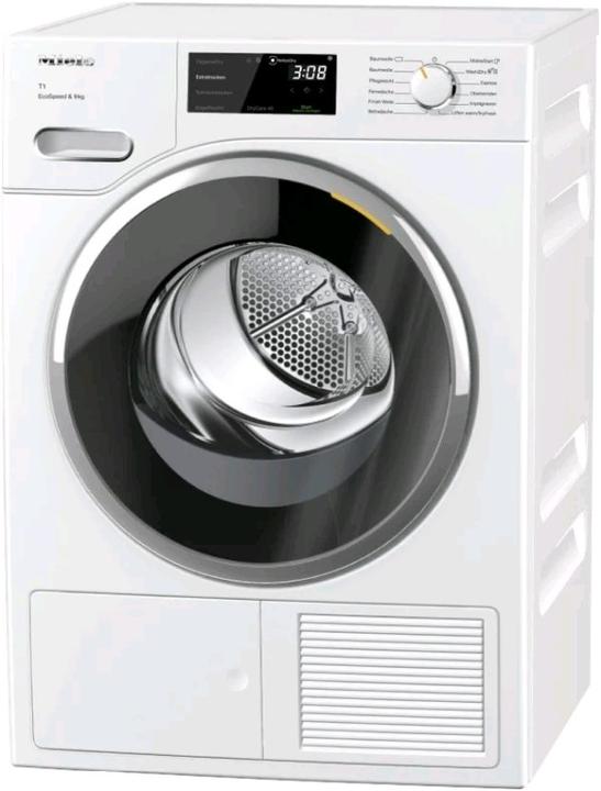 Miele TWH780WP 11819590 (9 kg, Left)