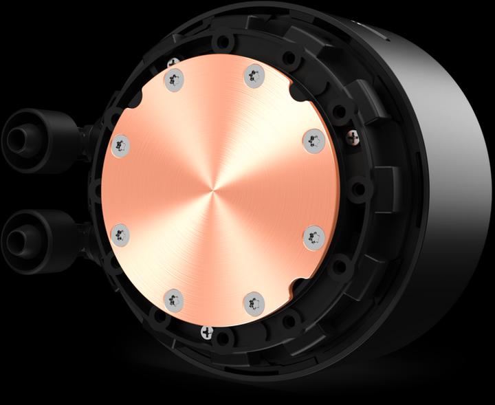 Actual product image NZXT Kraken Z63