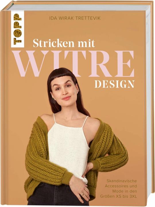 Image du produit Stricken mit Witre Design (Allemand, Ida Wirak Trettevik, Marie-Luise Noir, 2023)