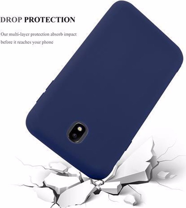 Immagine prodotto Cadorabo Copertina in TPU Candy (Samsung Galaxy J7 2017)